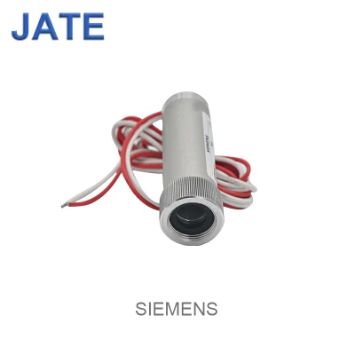  Jate Qra4.  U integrado detector de chama UV detector de chama de queimador de olho elétrico para peças de queimador