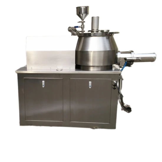 Máquina secadora de leito fluidizado fluido de sal Fg120